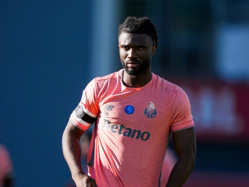 Terem Moffi makes his Porto debut in a 1-0 win over Nacional as the league leaders move seven points clear at the top.