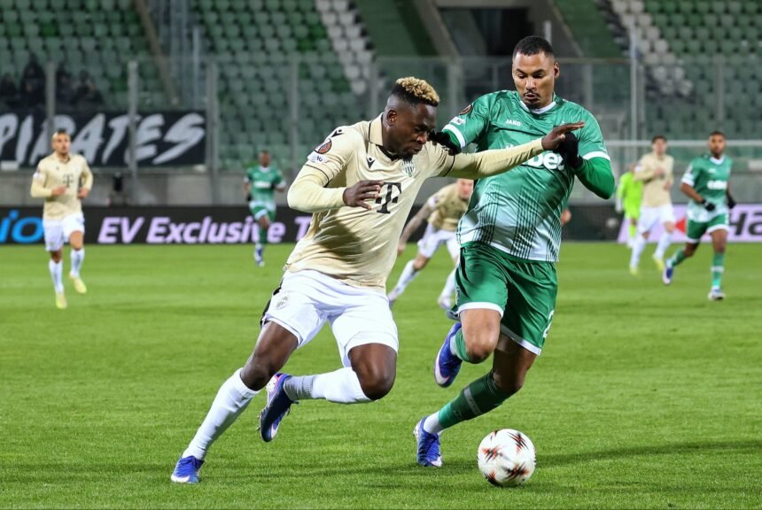 Yusuf lights up the pitch, but Ludogorets strike late to leave Ferencváros chasing in the Europa league play off return leg.