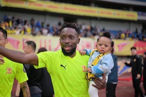 Detroit City FC sign Nigerian striker Chisom Egbuchulam after spells across Europe, Asia and the Middle East.