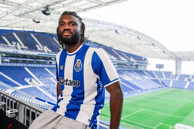 Super Eagles striker Terem Moffi sends a message to Porto fans ahead of a possible debut against Sporting CP.
