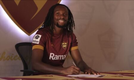 Stellenbosch FC reveal why Nigerian defender Olisa Ndah was signed, joining the Steelies camp ahead of his debut