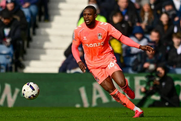 Frank Onyeka wins Player of the Match and explains the tactical discipline behind Coventry City’s 2-0 Championship win over West Brom.
