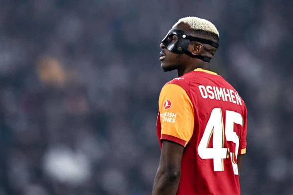 Osimhen reveals why he chose not to celebrate his crucial goal against Juventus, as Galatasaray edged into the Champions League last 16