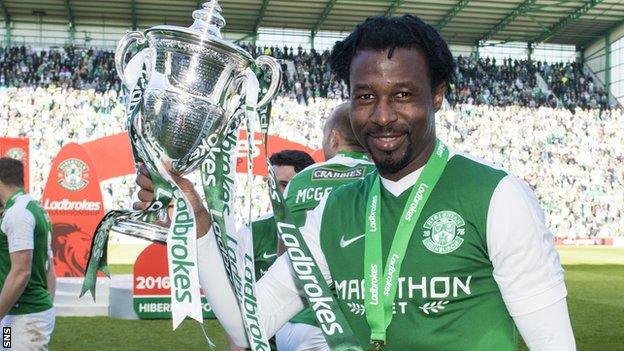 Former Super Eagles defender Efe Ambrose says his five-year spell at Celtic was the most important period of his career.