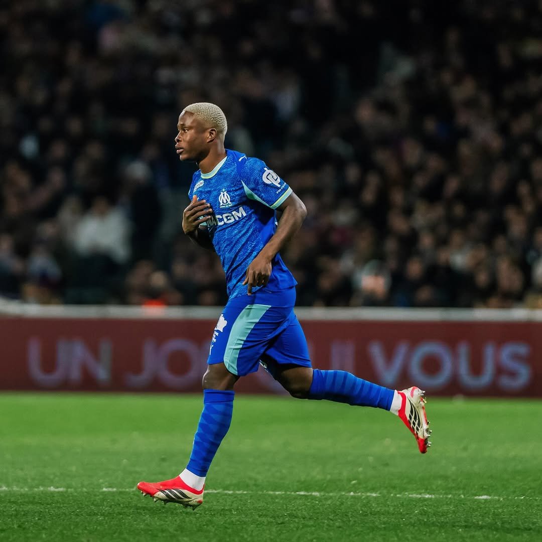 Tochukwu Nnadi has revealed the player he considers the greatest of all time, choosing a former Chelsea star over  Messi and Ronaldo.