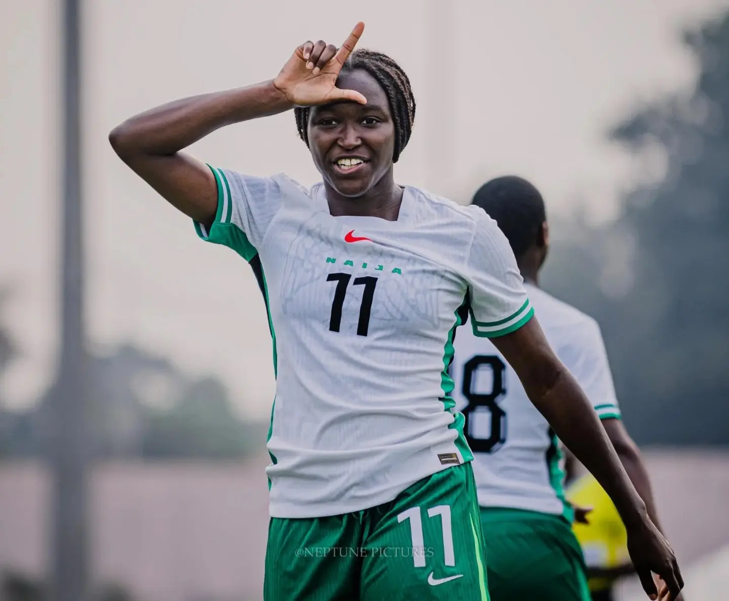 Rinsola Babajide has criticised CAF’s decision to postpone the 2026 WAFCON describing the situation as “embarrassing”.