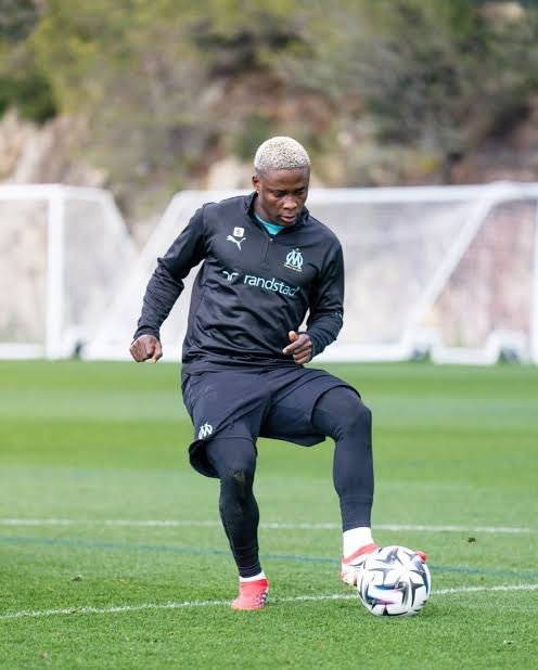 Tochukwu Nnadi has revealed the player he considers the greatest of all time, choosing a former Chelsea star over  Messi and Ronaldo.