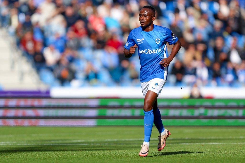 Yira Sor hit a remarkable 39 km/h sprint during Genk’s win over Gent, reportedly the fastest speed ever recorded by a footballer.