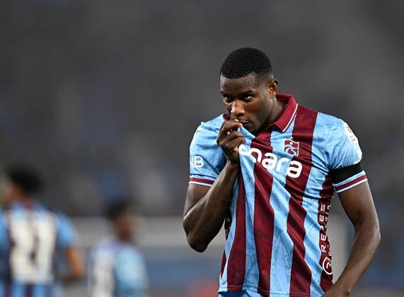 Super Eagles striker Paul Onuachu scores the winner as Trabzonspor beat Rizespor extending his scoring run to eight games.