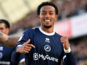 Femi Azeez’s 16 goal contributions for Millwall spark calls for a Super Eagles call-up as Nigeria prepares for the Unity Cup.