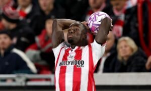 Nigeria plans talks with Kayode Micheal during the Unity Cup as NFF pushes to secure his commitment amid interest from Italy.