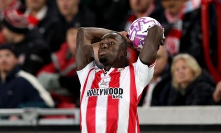 Nigeria plans talks with Kayode Micheal during the Unity Cup as NFF pushes to secure his commitment amid interest from Italy.