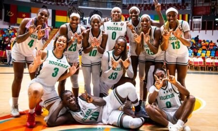 Nigeria’s D’Tigress face France, Hungary and South Korea in Group B of the 2026 FIBA Women’s World Cup in Berlin, as they aim to make a strong global statement.