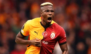 Galatasaray have placed a €150m valuation on Victor Osimhen as top European clubs including Real Madrid, Arsenal and Juventus monitor the Nigerian striker.