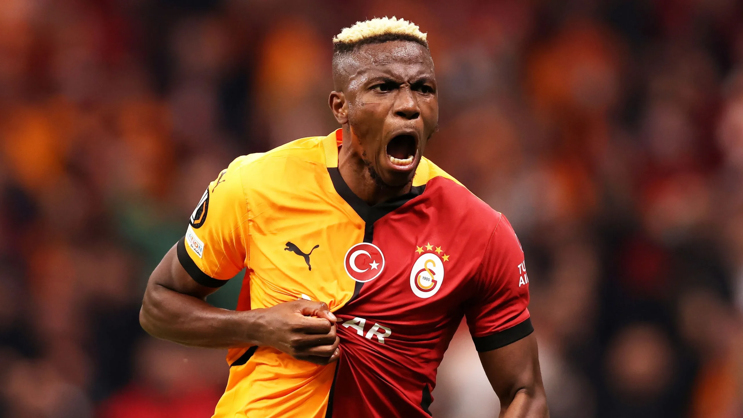 Galatasaray have placed a €150m valuation on Victor Osimhen as top European clubs including Real Madrid, Arsenal and Juventus monitor the Nigerian striker.