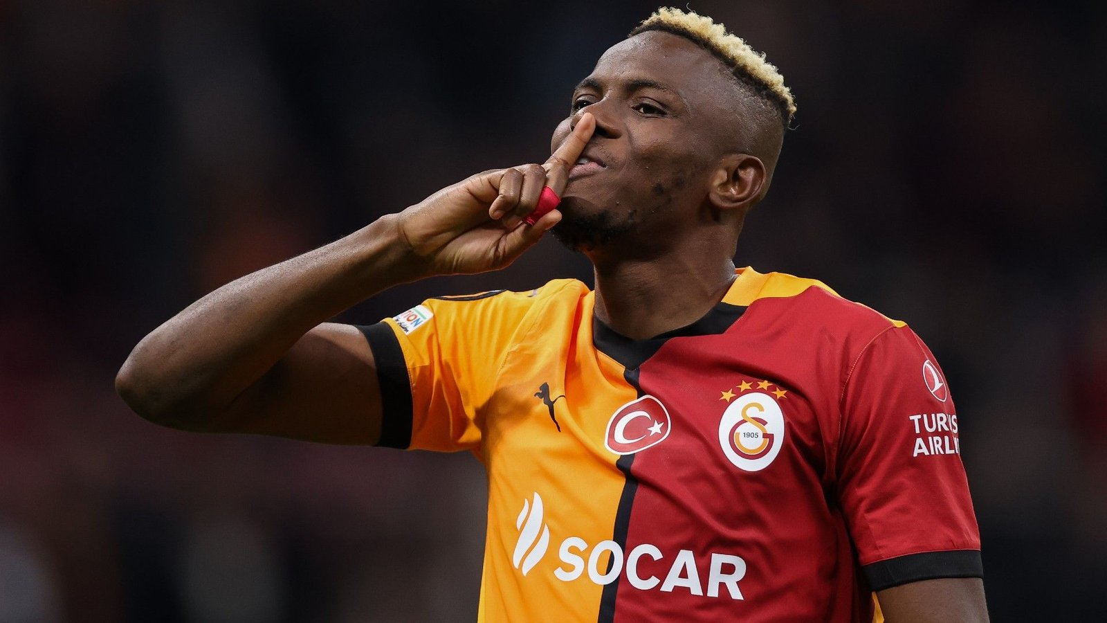 Fenerbahçe are preparing a formal appeal to the Turkish FA to stop Victor Osimhen from playing in the derby against Galatasaray, citing safety concerns over his protective hand cast.