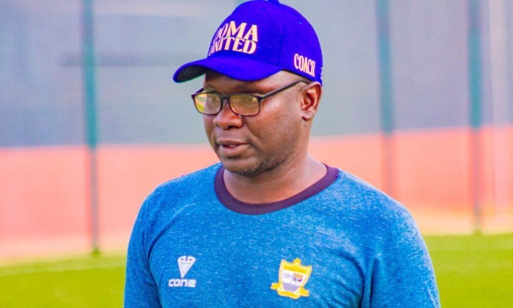 Doma United coach Najib Mabo targets NNL Super 4 glory, insisting history not prize money is the driving force after securing NPFL promotion.