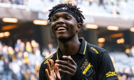 AIK winger Zadok Yohanna is attracting interest from Borussia Dortmund, RB Leipzig and Bayer Leverkusen after an impressive start in Sweden.