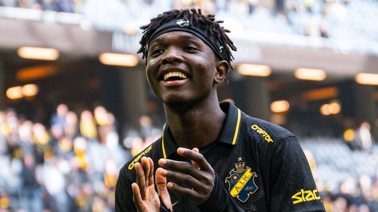 AIK winger Zadok Yohanna is attracting interest from Borussia Dortmund, RB Leipzig and Bayer Leverkusen after an impressive start in Sweden.