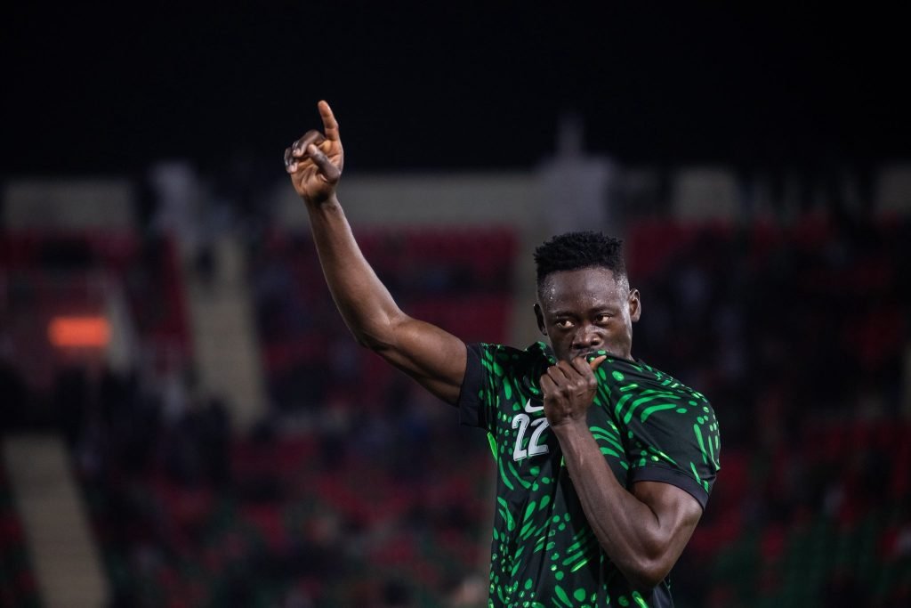 Akor Adams urges Nigeria to begin immediate rebuild after World Cup failure, warning another miss in 2030 could damage football legacy.