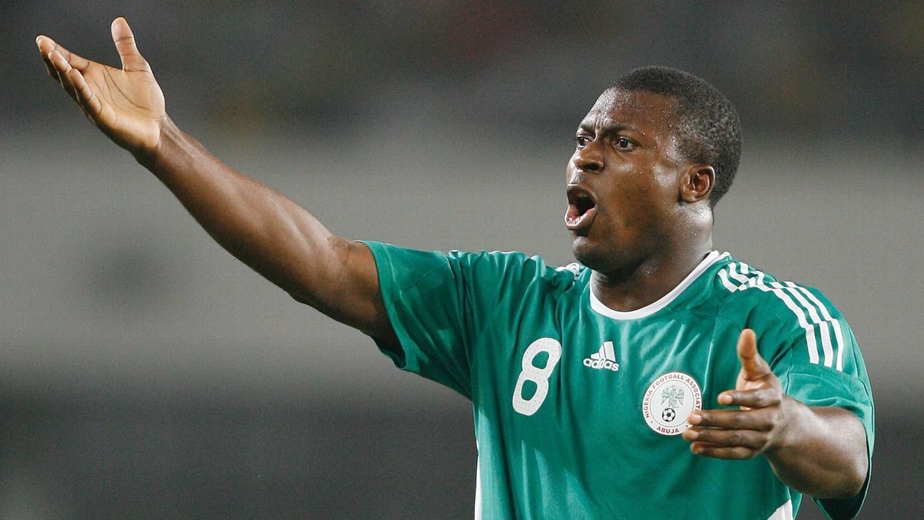 Ex Eagles striker Yakubu Aiyegbeni explains why he fell in love with Everton, reflecting on fans, memories and his best years at the club.