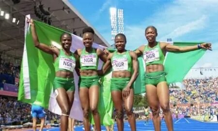 Team Nigeria will compete in all six relay events at the 2026 World Athletics Relays in Gaborone, marking a major boost after gaining additional entries beyond initial qualifications.