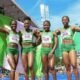 Team Nigeria will compete in all six relay events at the 2026 World Athletics Relays in Gaborone, marking a major boost after gaining additional entries beyond initial qualifications.