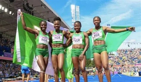 Team Nigeria will compete in all six relay events at the 2026 World Athletics Relays in Gaborone, marking a major boost after gaining additional entries beyond initial qualifications.