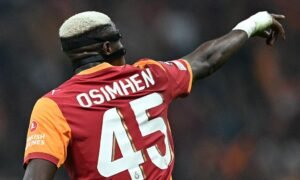 Fenerbahçe are preparing a formal appeal to the Turkish FA to stop Victor Osimhen from playing in the derby against Galatasaray, citing safety concerns over his protective hand cast.