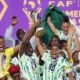 Nigeria’s Super Falcons will face Sudan or Comoros in the second round of the LA 2028 Olympic qualifiers after receiving a bye as Africa’s top-ranked team.