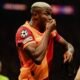 Victor Osimhen scored twice as Galatasaray came from behind to beat Antalyaspor and secure a record-extending Turkish Super Lig title, with the Nigerian continuing his remarkable impact in Istanbul.