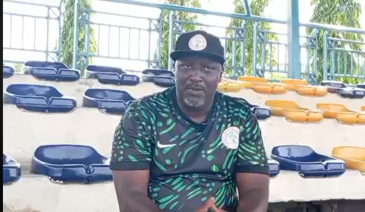 Harmony Chidi and coach Akeem Busari insist the Flamingos will not relax despite Nigeria’s dominant 5-0 win over Guinea in the FIFA U17 Women’s World Cup qualifiers.
