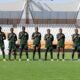 Nigeria's Flamingos defeated Guinea 6-0 in Ikenne to complete an 11-0 aggregate victory, reach the final qualifying round of the FIFA U17 Women's World Cup qualifiers and earn a N4.5 million reward from Kunle Soname.