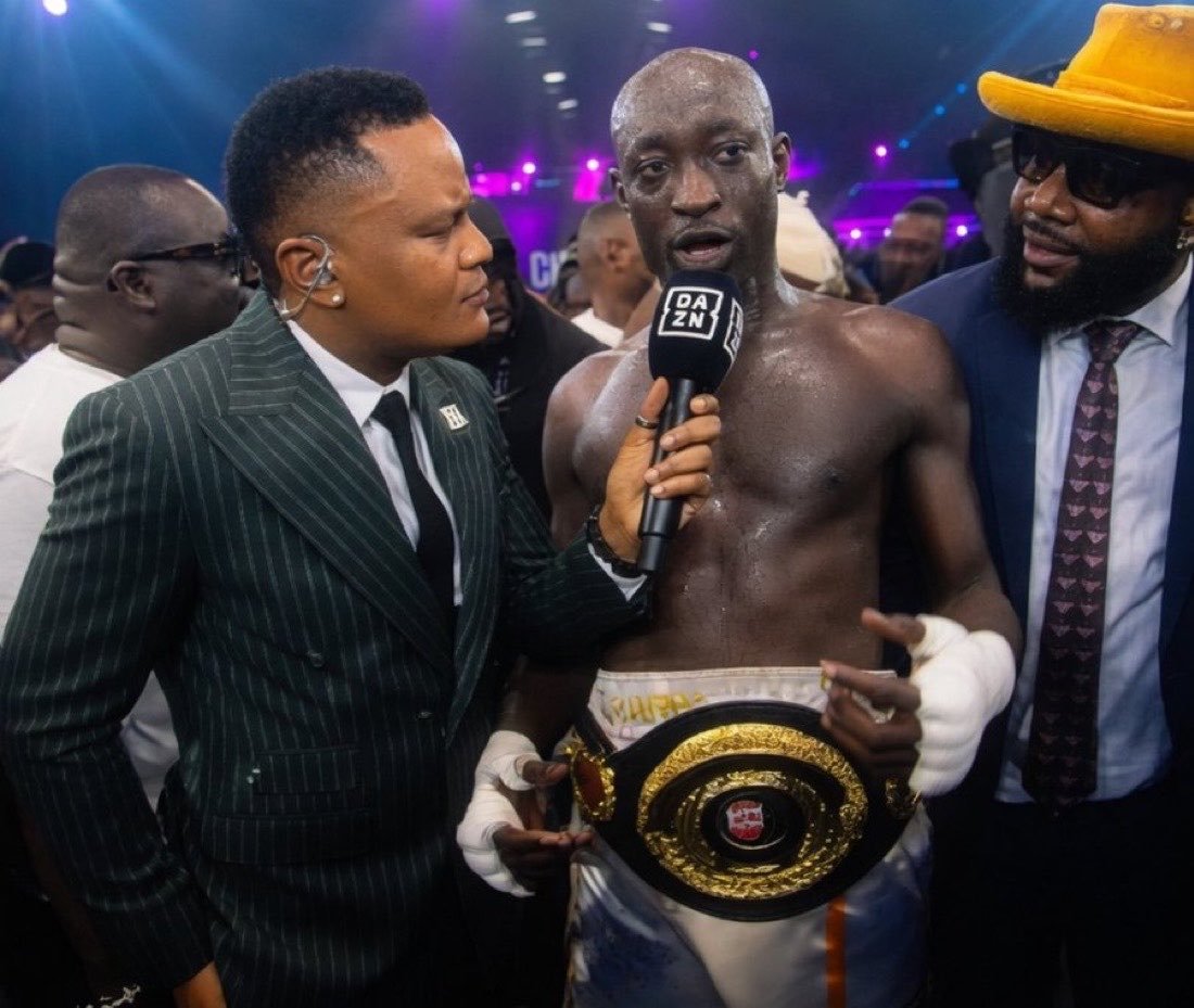 Nigerian content creator Carter Efe defeats singer Portable by unanimous in a celebrity boxing match in Lagos, earning a reported ₦50m prize.