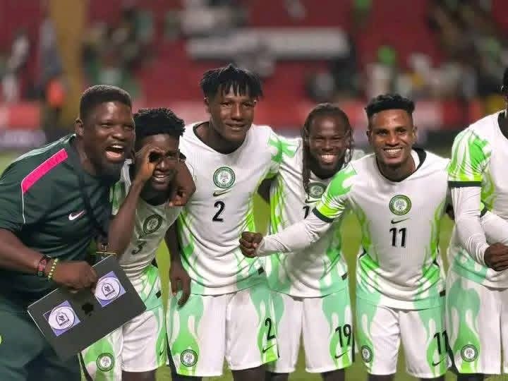 Nigeria defeated Jamaica 3-0 in London to retain the Unity Cup, with Alhassan Yusuf scoring twice and Terem Moffi also on target as the Super Eagles secured a record fourth title.