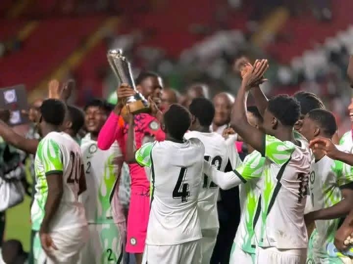 Nigeria defeated Jamaica 3-0 in London to retain the Unity Cup, with Alhassan Yusuf scoring twice and Terem Moffi also on target as the Super Eagles secured a record fourth title.