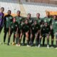 Harmony Chidi and coach Akeem Busari insist the Flamingos will not relax despite Nigeria’s dominant 5-0 win over Guinea in the FIFA U17 Women’s World Cup qualifiers.