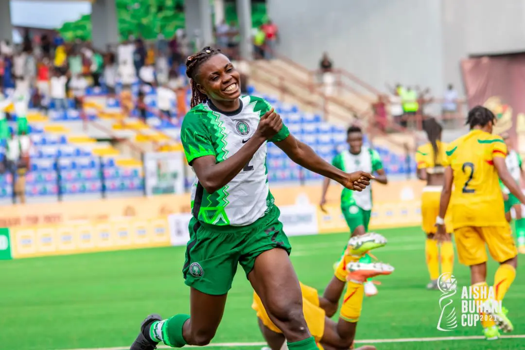 Super Falcons coach Justine Madugu has unveiled a 23-player squad for June's friendlies against Senegal, recalling Gift Monday and Ngozi Okobi while notable names including Ashleigh Plumptre and Michelle Alozie miss out.