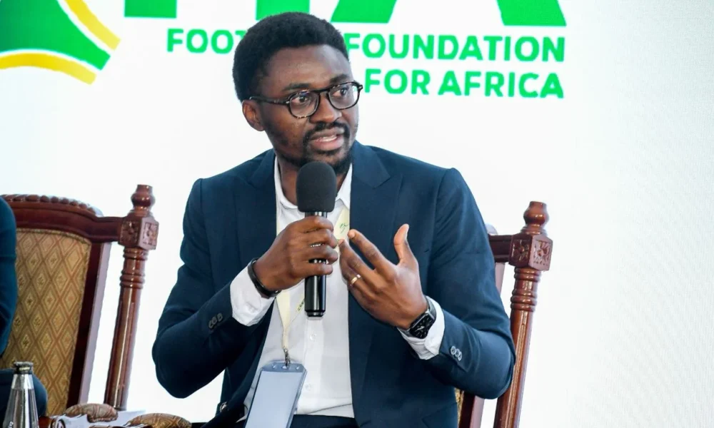 Rangers General Manager Amobi Ezeaku says qualifying for the CAF Champions League group stage should not be the club's ambition, insisting the NPFL champions must aim to compete for the continental crown.