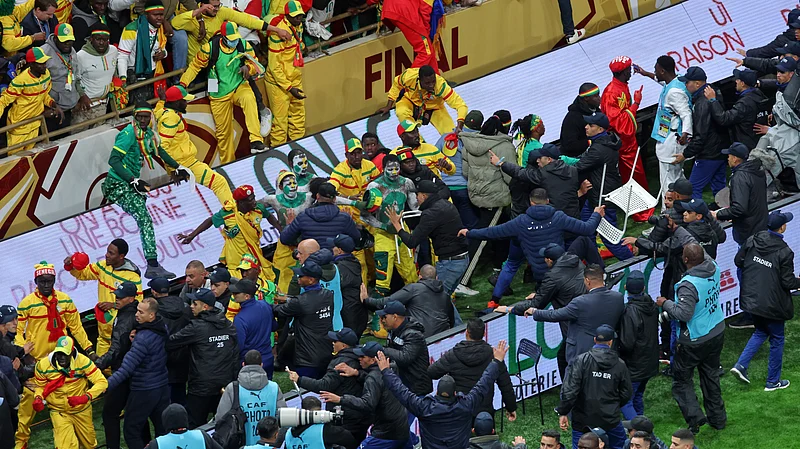 King Mohammed VI of Morocco has granted a royal pardon to several Senegalese supporters convicted after the chaotic 2025 AFCON final between Senegal and Morocco.