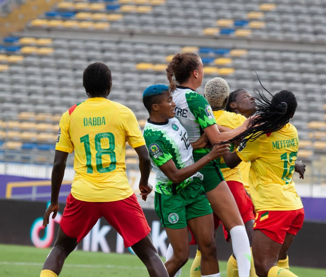 Super Falcons coach Justine Madugu has unveiled a 23-player squad for June's friendlies against Senegal, recalling Gift Monday and Ngozi Okobi while notable names including Ashleigh Plumptre and Michelle Alozie miss out.