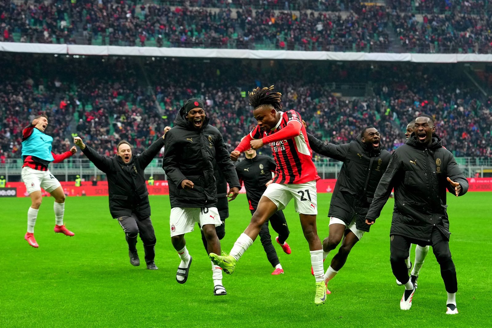 Samuel Chukwueze’s future at AC Milan remains uncertain after Fulham rejected a permanent deal, but Mauricio Pochettino’s possible arrival could hand the Nigerian winger a fresh opportunity at San Siro.