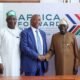 President Bola Tinubu and CAF president Patrice Motsepe have met in Nairobi during the Africa Forward Summit, with discussions centred on football development, private sector collaboration and Africa’s sporting future.