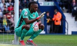 Seven Nigerian players stood out in the 2025–26 Championship season, with Femi Azeez topping the ratings and several others pushing for Super Eagles recognition.