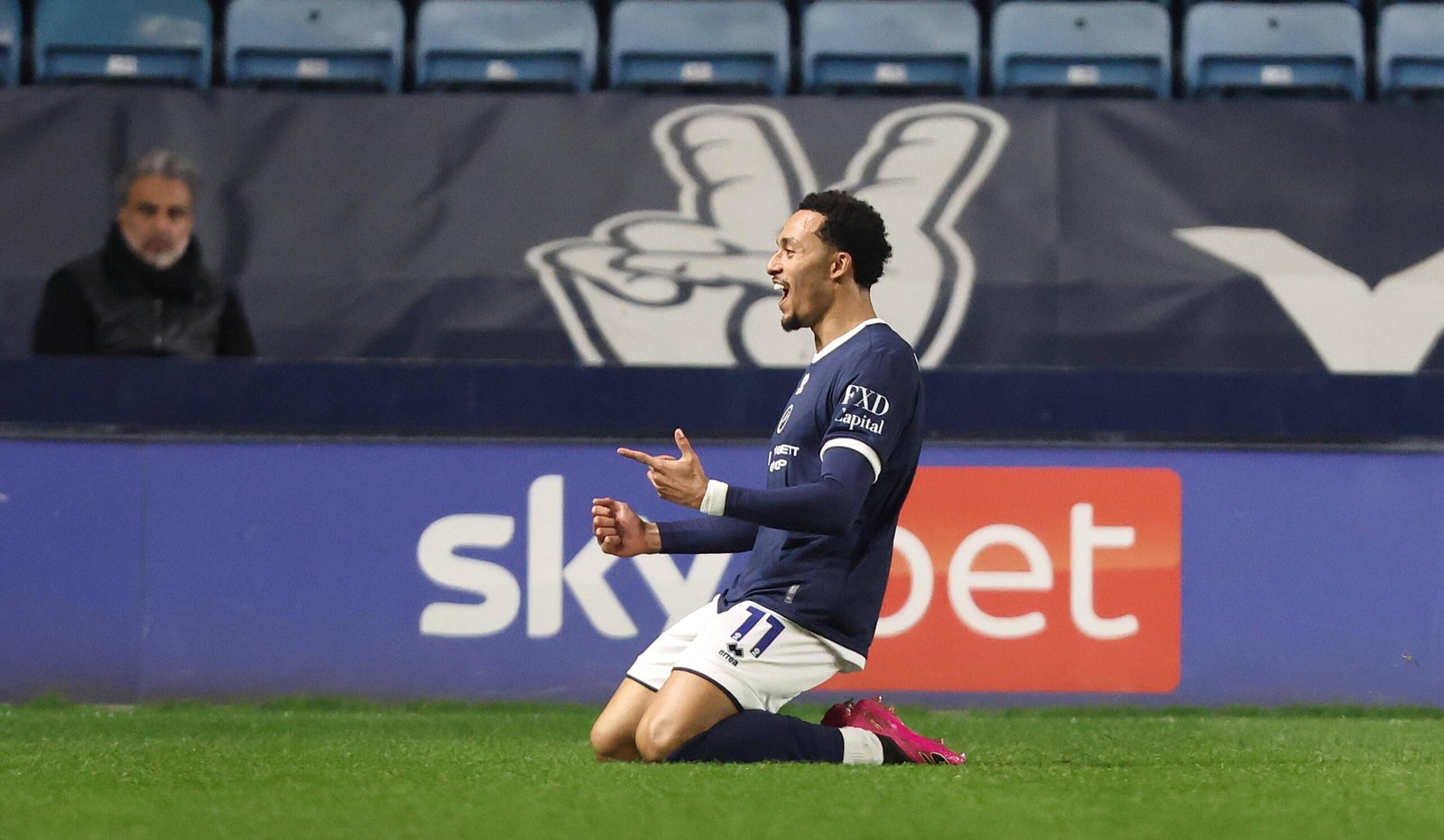 Hull City have emerged as the frontrunners to sign Super Eagles winger Femi Azeez from Millwall after his outstanding Championship campaign and impressive international debut.