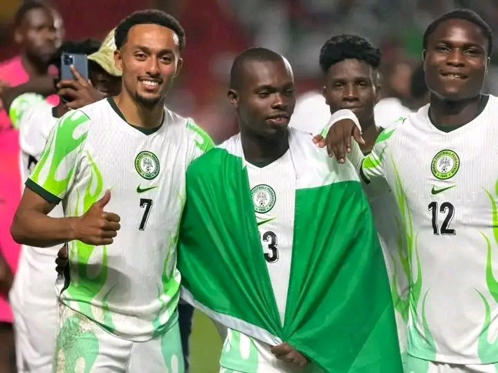 Nigeria defeated Jamaica 3-0 in London to retain the Unity Cup, with Alhassan Yusuf scoring twice and Terem Moffi also on target as the Super Eagles secured a record fourth title.