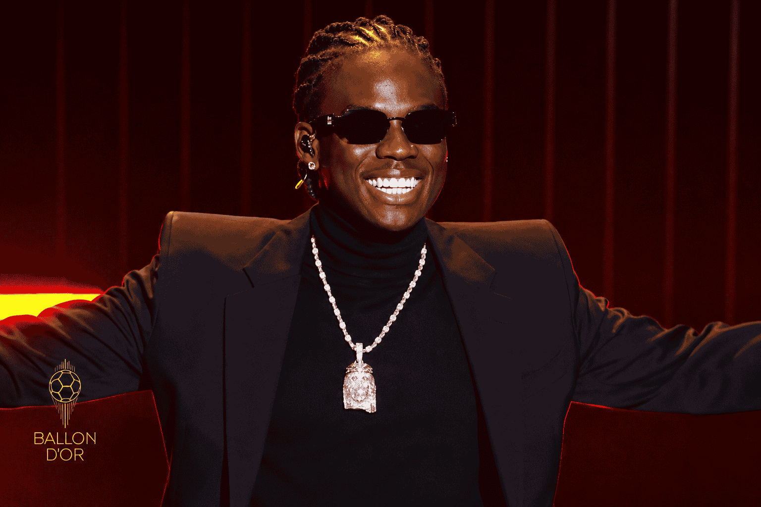 Rema has joined LISA and Anitta on FIFA World Cup 2026 anthem ‘Goals’, continuing the growing influence of Nigerian music stars on football’s biggest global stages after Burna Boy’s recent collaboration with Shakira.