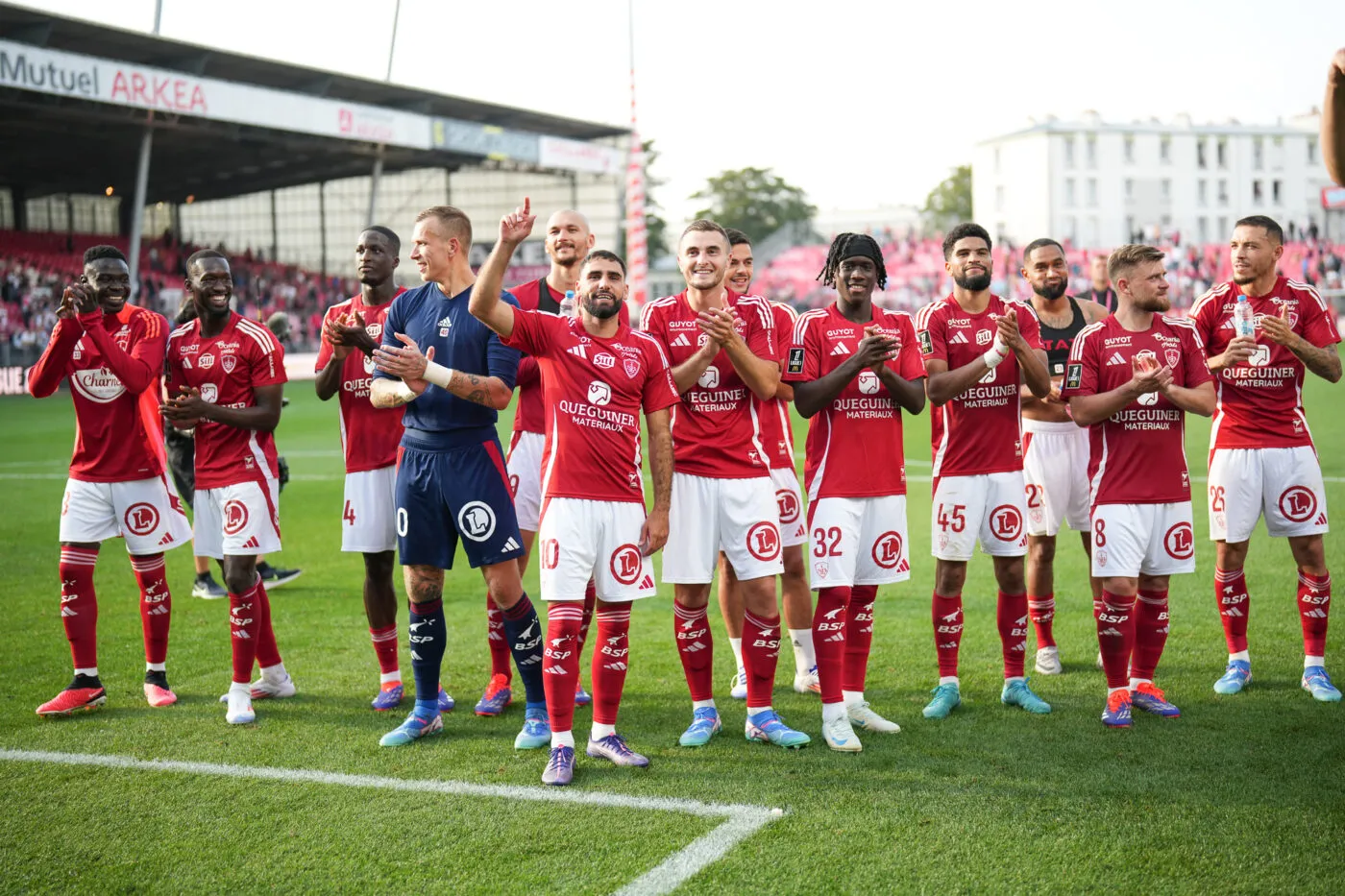 Brest are reportedly open to offers for around €60 million, and after missing out on Arsenal, Nigeria’s billionaire Aliko Dangote may finally have the perfect opportunity to own a European football club.