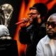 Burna Boy’s collaboration with Shakira on the official 2026 FIFA World Cup song continues Nigeria’s growing influence on football’s global entertainment stage, following previous appearances by Davido, Yemi Alade, Rema and other Afrobeats stars.