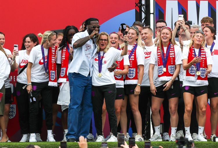 Burna Boy’s collaboration with Shakira on the official 2026 FIFA World Cup song continues Nigeria’s growing influence on football’s global entertainment stage, following previous appearances by Davido, Yemi Alade, Rema and other Afrobeats stars.